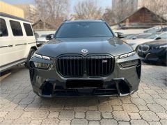 Фото авто BMW X7