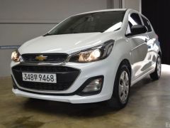 Сүрөт унаа Chevrolet Spark