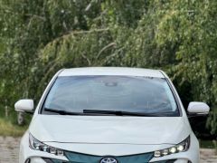 Сүрөт унаа Toyota Prius