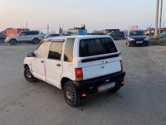 Фото авто Daewoo Tico