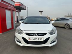 Фото авто Hyundai i40