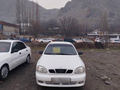 Сүрөт унаа Daewoo Lanos (Sens)