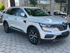 Сүрөт унаа Renault Samsung QM6