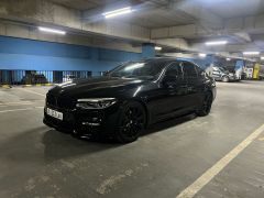 Сүрөт унаа BMW 5 серия