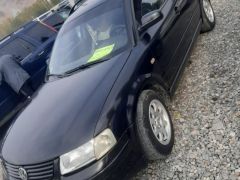 Фото авто Volkswagen Passat