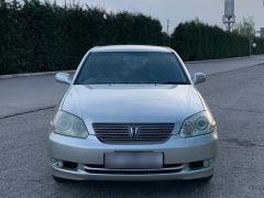 Фото авто Toyota Mark II