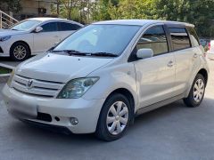 Сүрөт унаа Toyota Ist