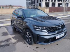 Сүрөт унаа Kia Sorento