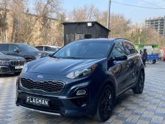 Фото авто Kia Sportage