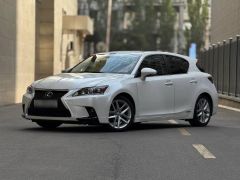 Сүрөт унаа Lexus CT