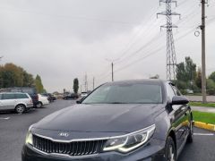 Фото авто Kia K5