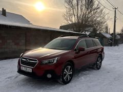 Фото авто Subaru Outback