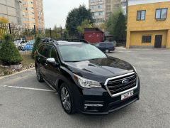 Фото авто Subaru Ascent