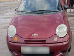 Photo of the vehicle Daewoo Matiz