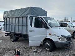 Фото авто Mercedes-Benz Sprinter