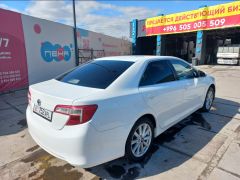 Photo of the vehicle Toyota Camry