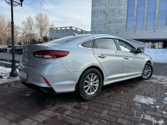 Сүрөт унаа Hyundai Sonata