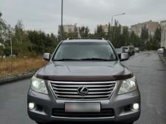 Сүрөт унаа Lexus LX