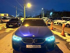 Сүрөт унаа BMW M5