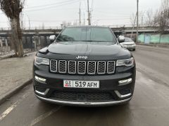 Сүрөт унаа Jeep Grand Cherokee