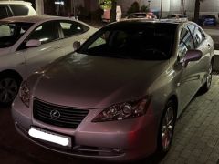 Сүрөт унаа Lexus ES