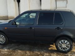 Сүрөт унаа Volkswagen Golf