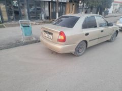 Фото авто Hyundai Accent