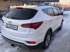 Фото авто Hyundai Santa Fe