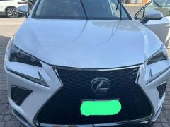 Сүрөт унаа Lexus NX