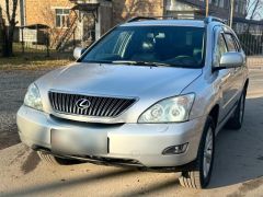 Сүрөт унаа Lexus RX