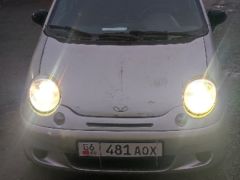 Сүрөт унаа Daewoo Matiz