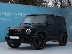 Сүрөт Mercedes-Benz G-Класс AMG  2019