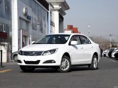 Фото авто BYD E5