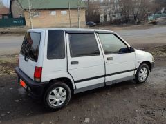 Сүрөт унаа Daewoo Tico