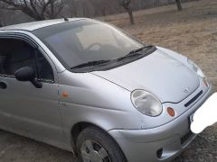 Сүрөт унаа Daewoo Matiz