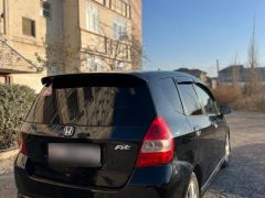 Фото авто Honda Fit