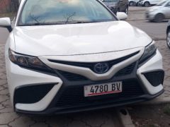 Фото авто Toyota Camry