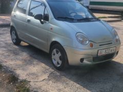 Сүрөт унаа Daewoo Matiz