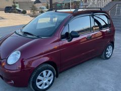 Photo of the vehicle Daewoo Matiz