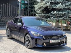 Сүрөт унаа Kia Stinger