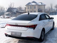 Сүрөт унаа Hyundai Avante