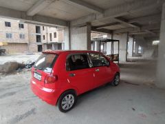 Сүрөт унаа Daewoo Matiz