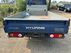 Фото авто Hyundai Porter