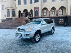 Photo of the vehicle Toyota Land Cruiser Prado