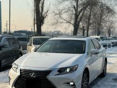 Сүрөт унаа Lexus ES