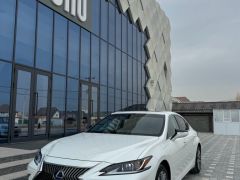 Сүрөт унаа Lexus ES