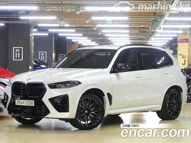 BMW X5 M