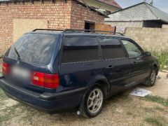 Сүрөт унаа Volkswagen Passat