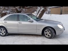 Сүрөт унаа Mercedes-Benz S-Класс