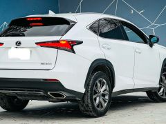 Фото авто Lexus NX